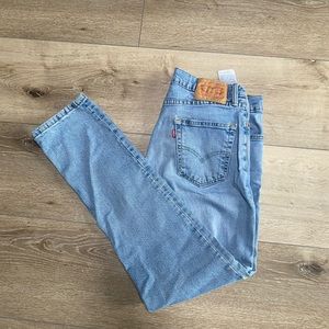 Levis 511 Mens Jeans